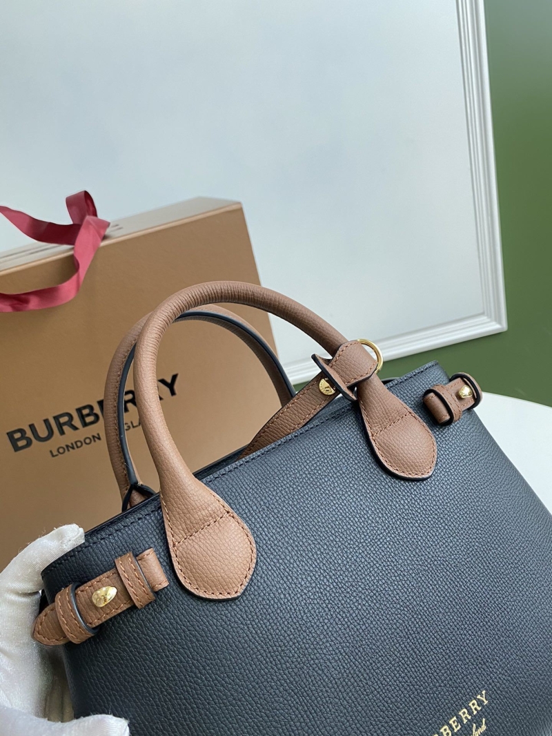 Bv*b*rry top handle bags